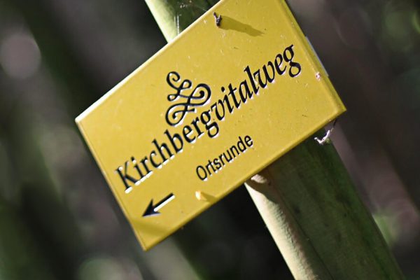 Kirchberger Vitalweg